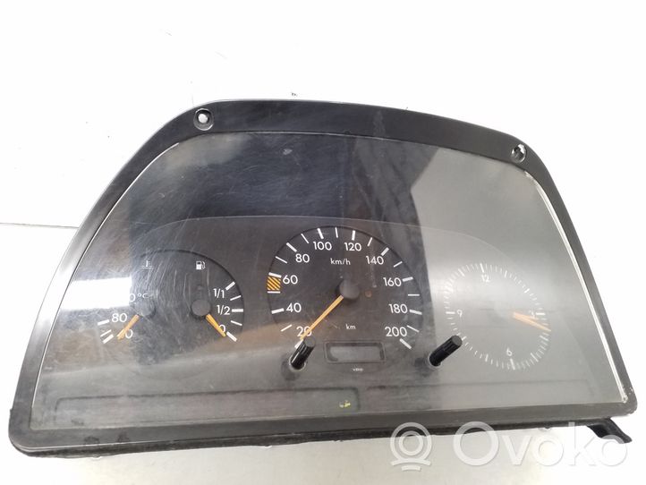 Mercedes-Benz Vito Viano W638 Compteur de vitesse tableau de bord MB0005423001