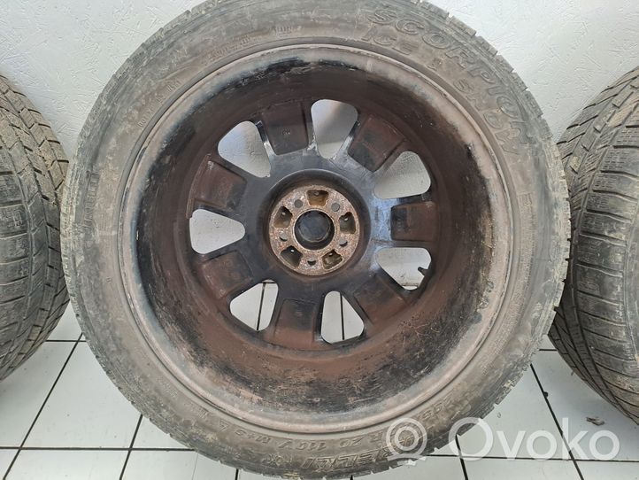 Mercedes-Benz ML W163 R20-alumiinivanne 29540R20