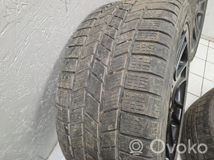 Mercedes-Benz ML W163 Felgi aluminiowe R20 29540R20