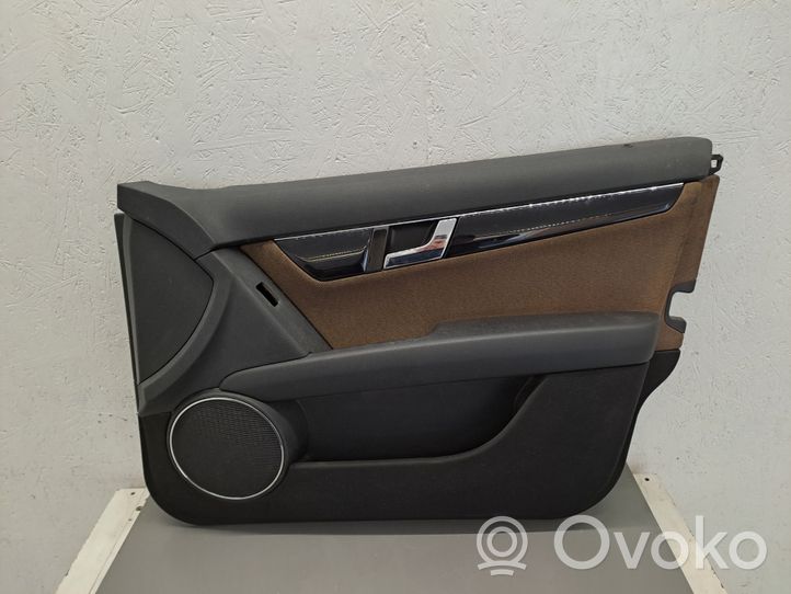 Mercedes-Benz C W204 Rivestimento del pannello della portiera anteriore 00172862