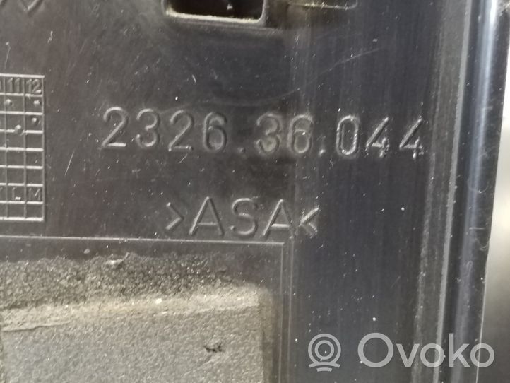 Mercedes-Benz Vito Viano W639 Etuoven sähköinen sivupeili 232636044