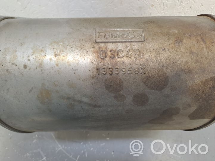 Ford Transit -  Tourneo Connect Muffler/silencer 1333958X