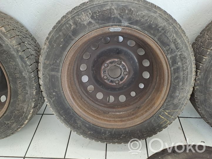 Ford Transit -  Tourneo Connect R 16 metāla disks (-i) DT111100