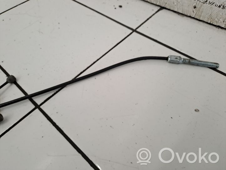 Ford Transit -  Tourneo Connect Cavo comando del freno a mano/freno di stazionamento DV612A603BC