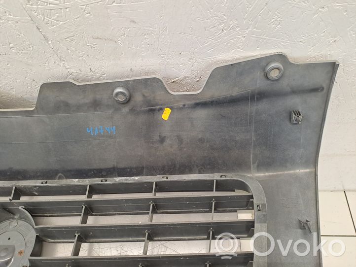 Fiat Ducato Maskownica / Grill / Atrapa górna chłodnicy 1308067070