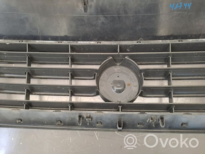 Fiat Ducato Maskownica / Grill / Atrapa górna chłodnicy 1308067070