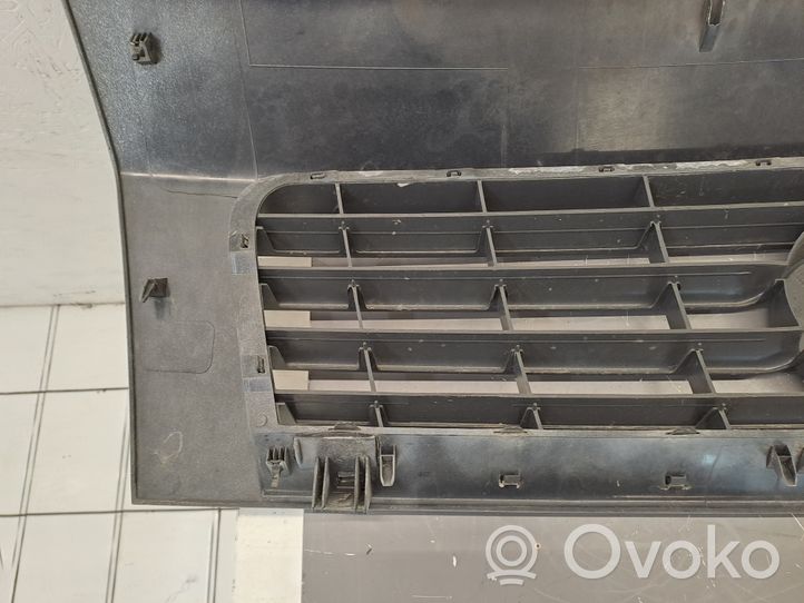 Fiat Ducato Maskownica / Grill / Atrapa górna chłodnicy 1308067070