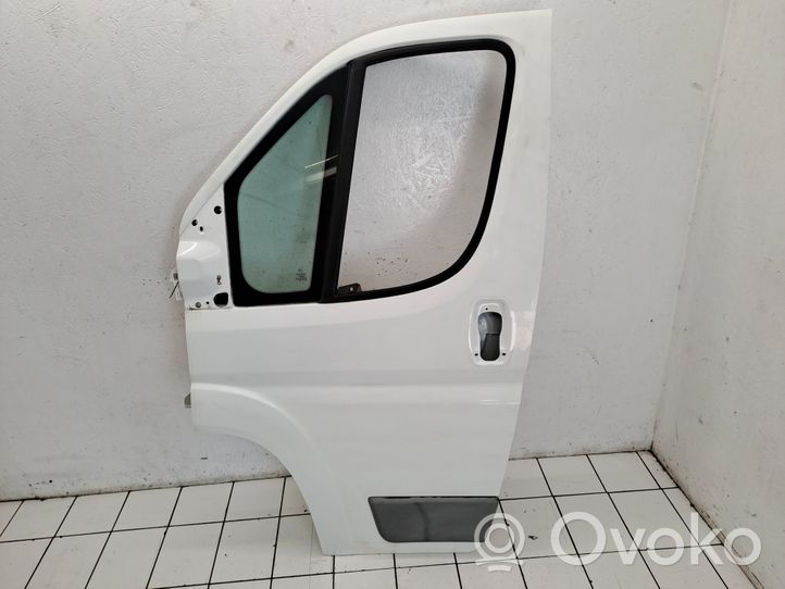 Fiat Ducato Drzwi 