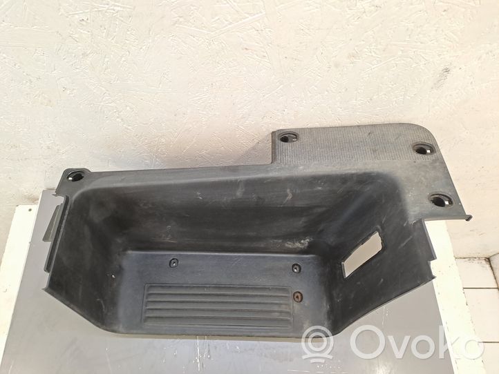 Fiat Ducato Listwa progowa przednia 130589207