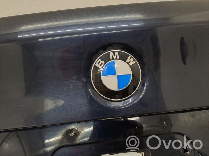 BMW 5 F10 F11 Tylna klapa bagażnika 