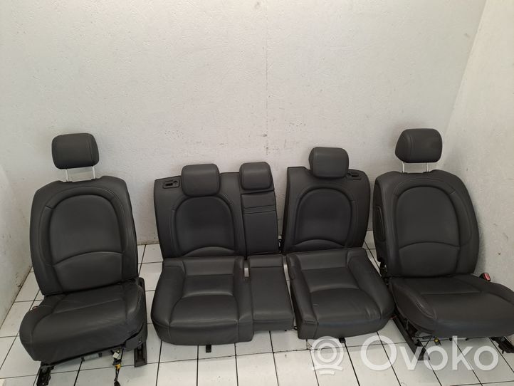 Citroen C6 Seat set 