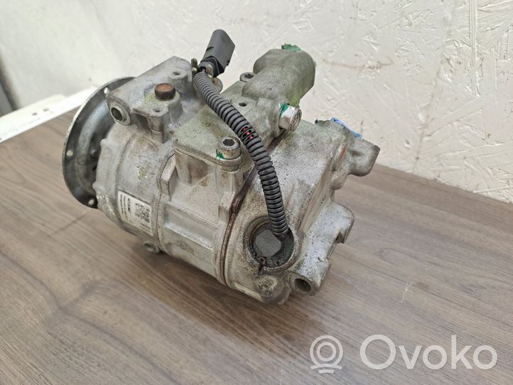 Volkswagen Touareg I Klimakompressor Pumpe 4471303600