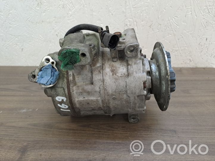 Volkswagen Touareg I Klimakompressor Pumpe 4471303600