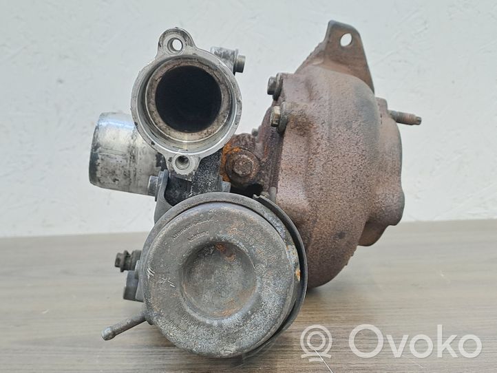 Mercedes-Benz Vito Viano W447 Turbina 54389700018