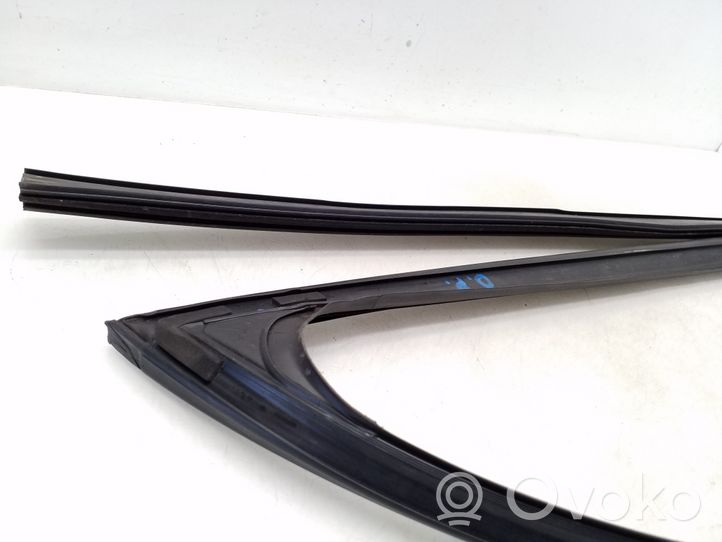 BMW 5 F10 F11 Rubber seal front door window/glass 7182274R