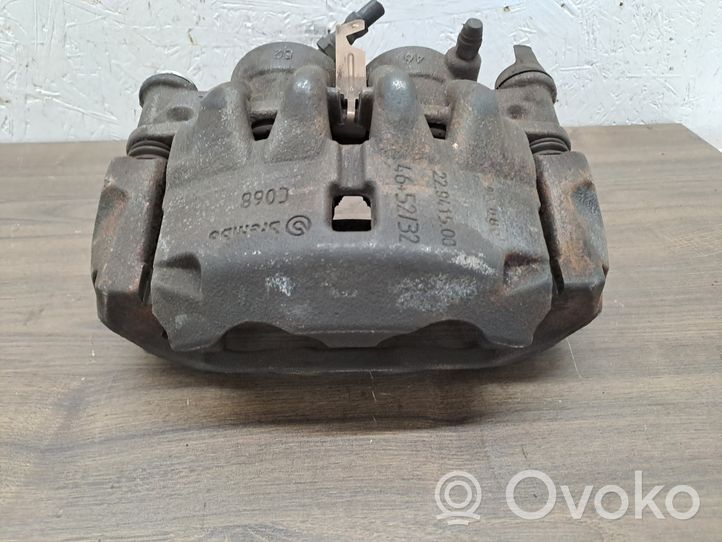 Fiat Ducato Front brake caliper 22941500