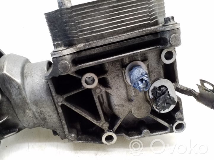 Ford S-MAX Mocowanie / uchwyt filtra oleju 4M5Q6B624B