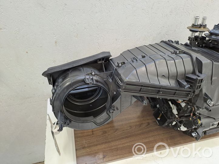 Audi A6 S6 C7 4G Scatola climatizzatore riscaldamento abitacolo assemblata 1139300856