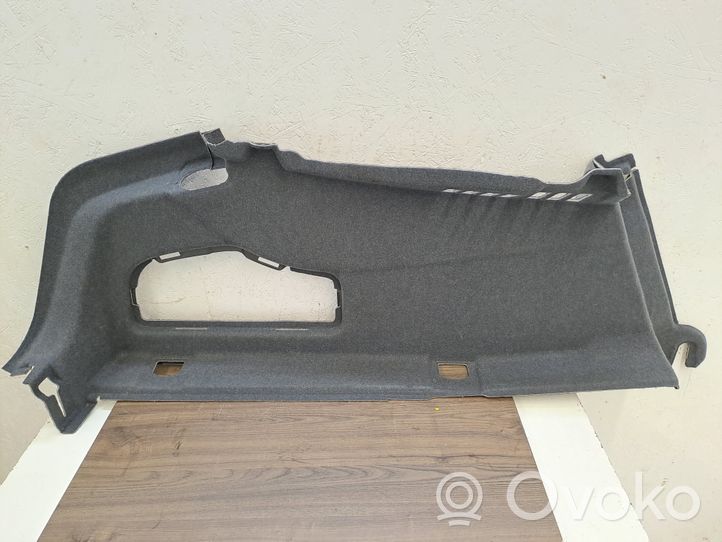 Audi A6 S6 C7 4G Trunk/boot side trim panel 4G5863887A