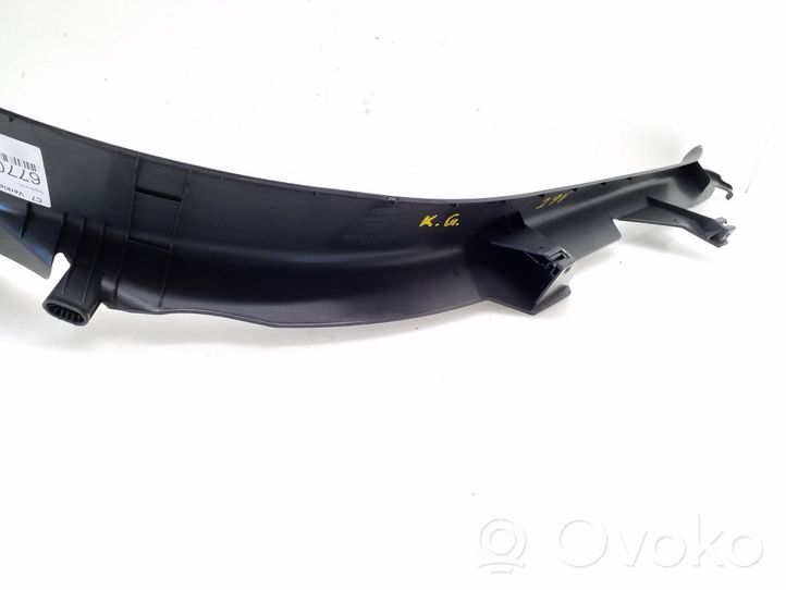 Audi A6 S6 C7 4G Rear sill trim cover 4G0867767