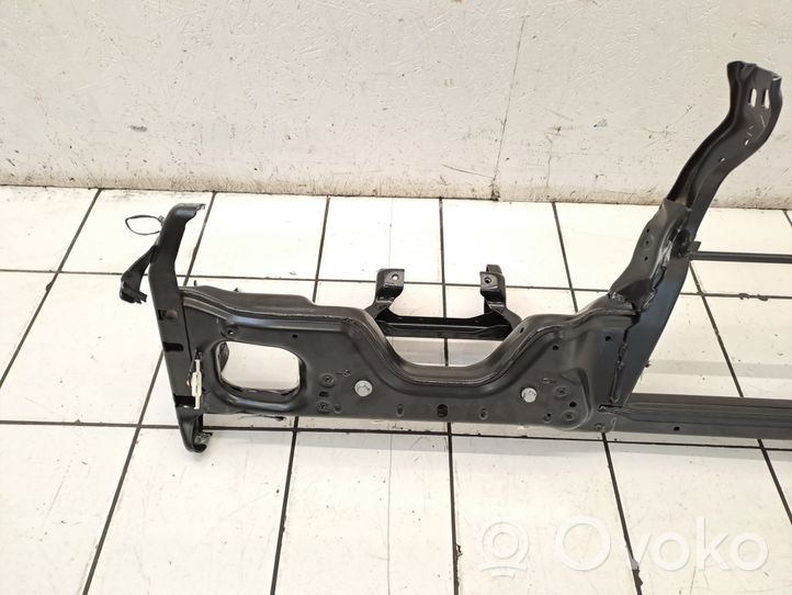 Audi A6 S6 C7 4G Traversa cruscotto/barra del telaio 5K2461418