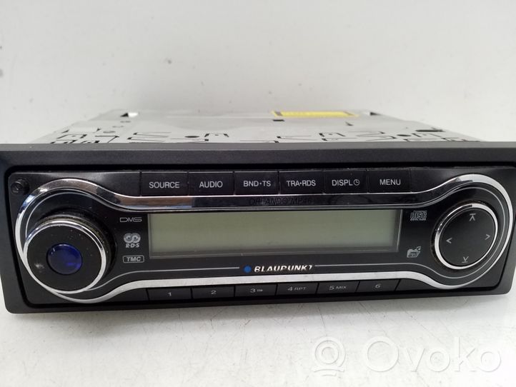 Volkswagen Transporter - Caravelle T5 Panel / Radioodtwarzacz CD/DVD/GPS 7646480310