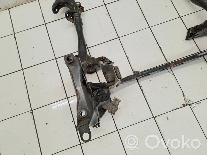 Audi A6 S6 C7 4G Sottotelaio anteriore 4H0399136