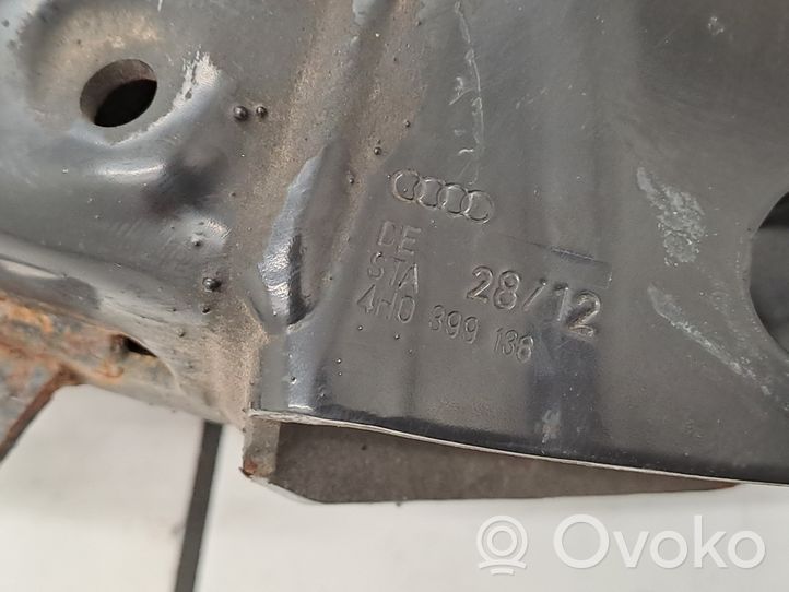 Audi A6 S6 C7 4G Sottotelaio anteriore 4H0399136