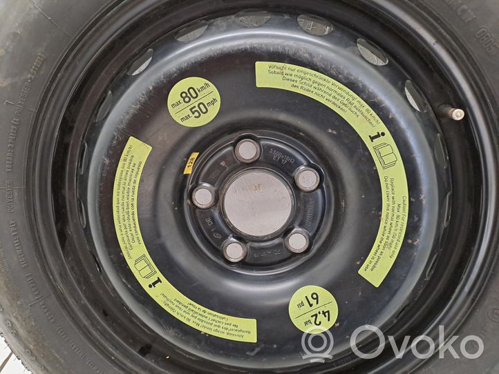 Mercedes-Benz C W203 R16-vararengas 2094000402