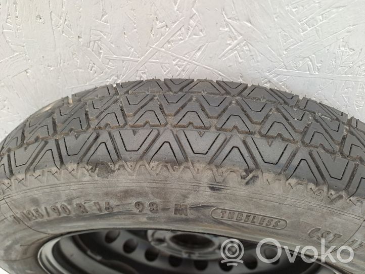 Mercedes-Benz C W203 R16-vararengas 2094000402