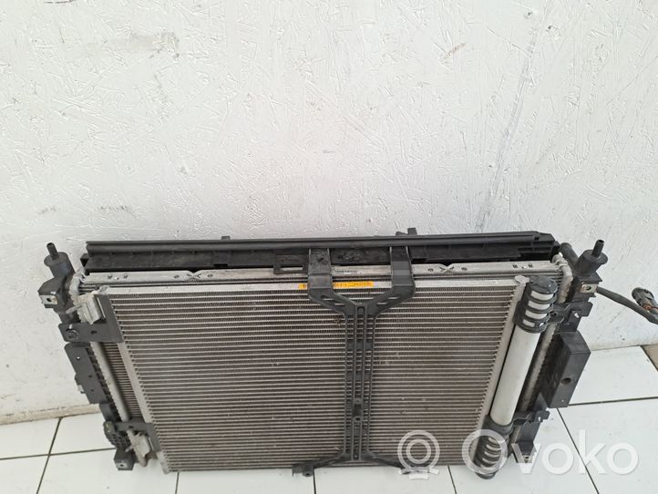 Peugeot 5008 II Set del radiatore 9832930080