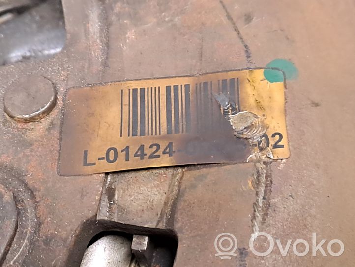 Audi A4 S4 B8 8K Pressure plate LU4HU