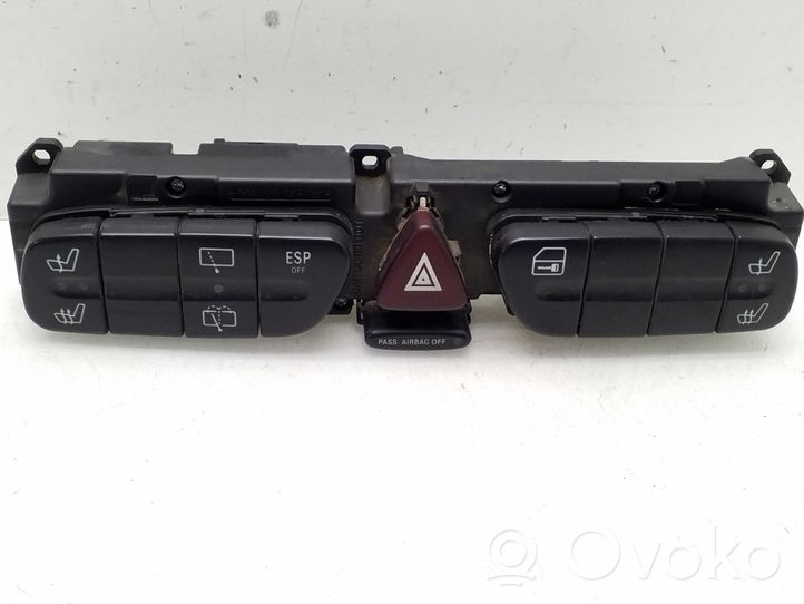 Mercedes-Benz C W203 Kit interrupteurs 2038219679