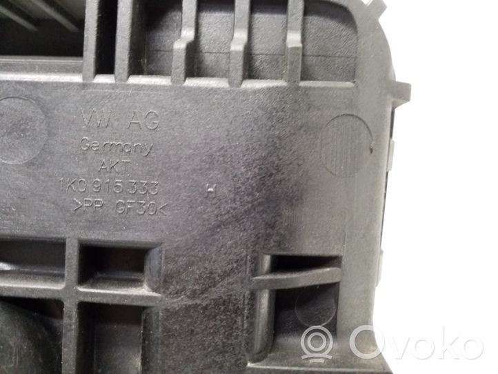 Volkswagen PASSAT CC Vassoio batteria 1K0915333