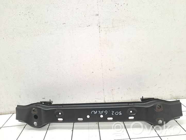 BMW 6 F12 F13 Renfort de pare-chocs arrière 51127223159