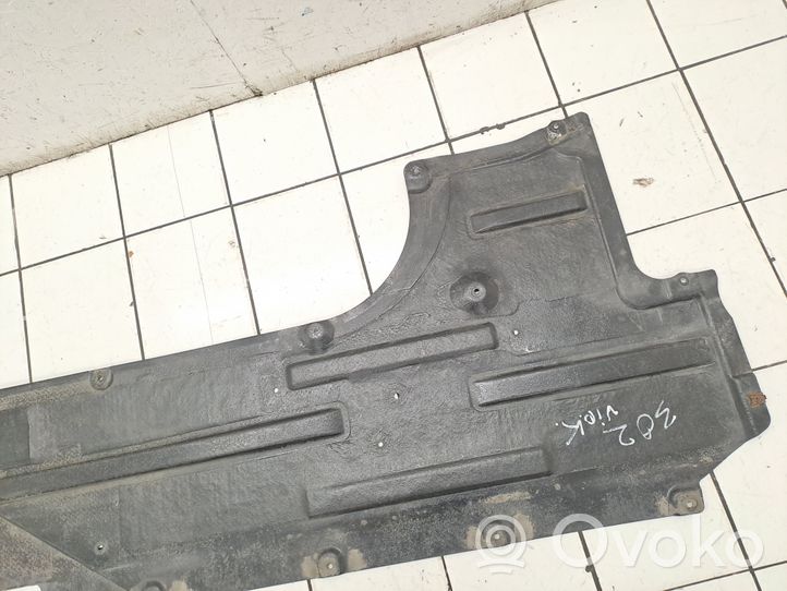 BMW 6 F12 F13 Center/middle under tray cover 51757244185
