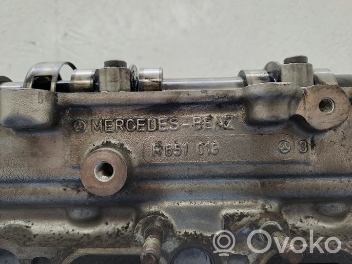 Mercedes-Benz Vito Viano W447 Testata motore R651018