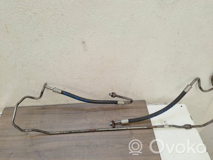 BMW 6 F12 F13 Przewód drążka stabilizatora aktywnego osi przedniej 6775165