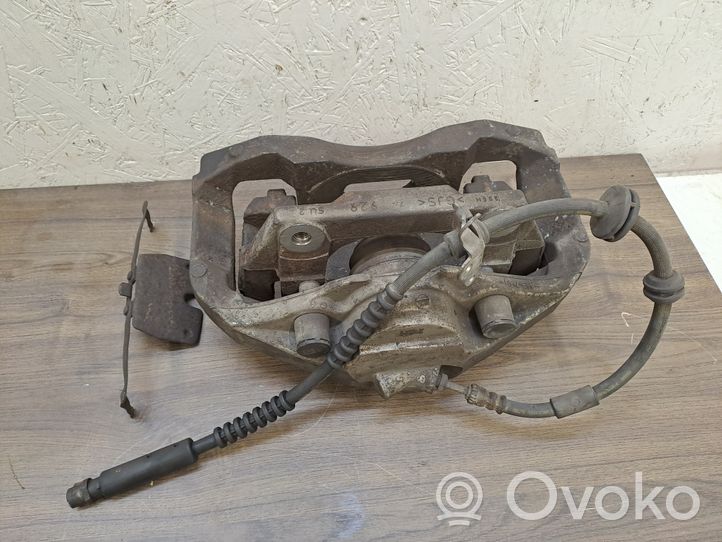 BMW 6 F12 F13 Caliper de freno delantero 929