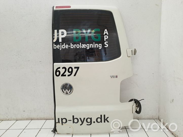Volkswagen Transporter - Caravelle T5 Drzwi tylne do samochodów dostawczych 