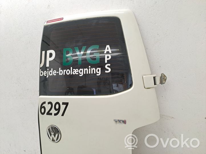 Volkswagen Transporter - Caravelle T5 Drzwi tylne do samochodów dostawczych 