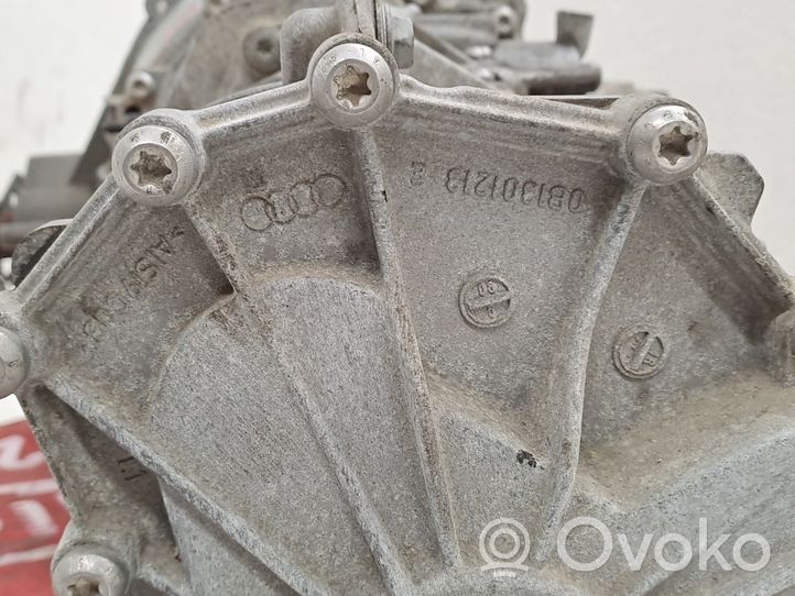 Audi A4 S4 B8 8K Mechaninė 6 pavarų dėžė JJF