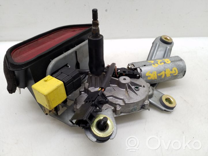 Mercedes-Benz ML W163 Motor del limpiaparabrisas trasero 1638202642