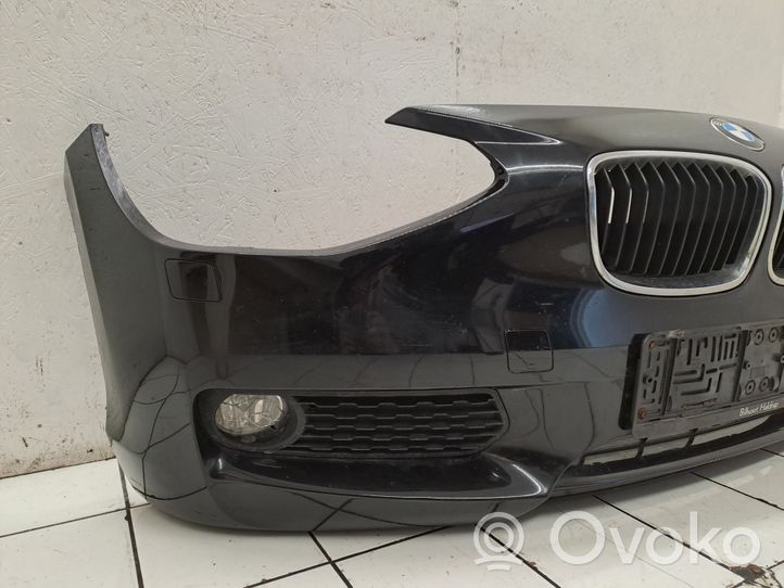 BMW 1 F20 F21 Stoßstange Stoßfänger vorne 51117245731