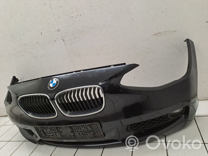 BMW 1 F20 F21 Stoßstange Stoßfänger vorne 51117245731