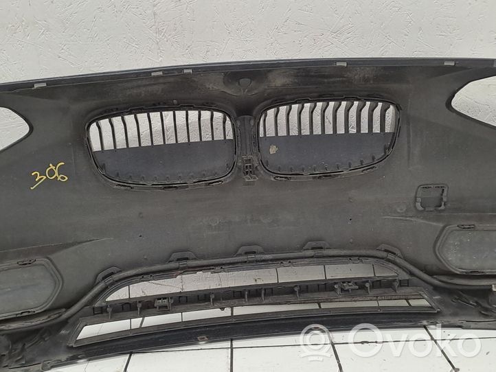 BMW 1 F20 F21 Stoßstange Stoßfänger vorne 51117245731