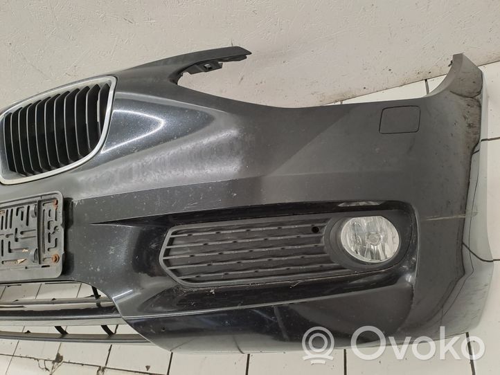 BMW 1 F20 F21 Передний бампер 51117245731