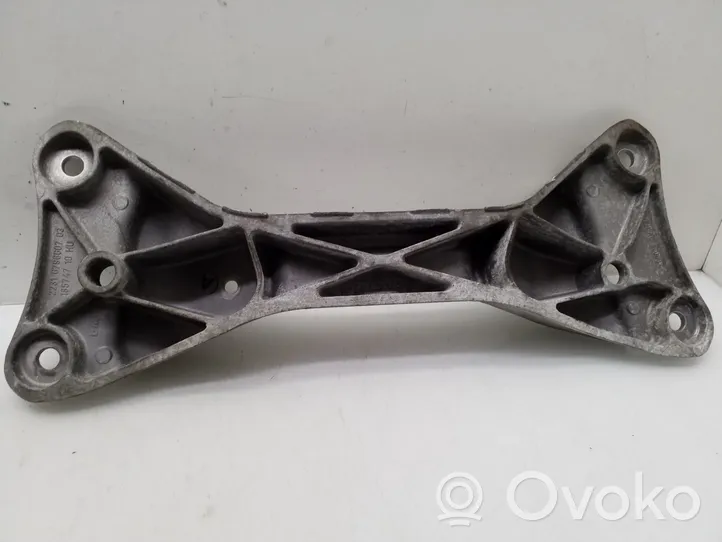 BMW 1 F20 F21 Supporto di montaggio scatola del cambio 6796607