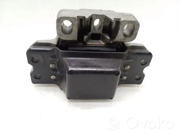 Volkswagen PASSAT B6 Supporto della scatola del cambio 3C0199555