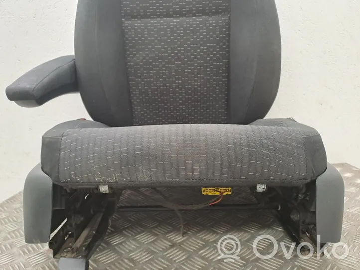 Mercedes-Benz Vito Viano W447 Sedile anteriore del conducente 